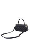 Black Womens Shoulder Bag CCS London 17194 Bag