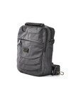 Gray Mens Hand and Shoulder Bag 31387