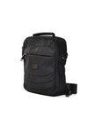 Black Mens Hand and Shoulder Bag 31387