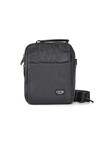 Gray Mens Hand and Shoulder Bag 31393