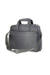 Grey Unisex Briefcase CCS London 71432 Briefcase