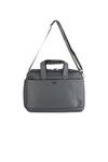 Grey Unisex Briefcase CCS London 71432 Briefcase