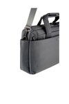 Grey Unisex Briefcase CCS London 71432 Briefcase