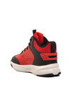 Red Unisex Kids Basketball Shoes London-25K F