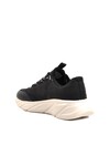 Black Mesh Lightweight Mens Sneakers 11123103184 M
