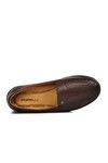 Brown Womens Casual Shoes 25182-1 Moriza Z