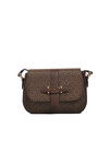  Brown Womens Shoulder Bag 4A42