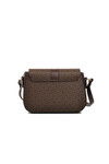  Brown Womens Shoulder Bag 4A42