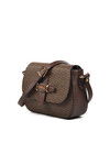  Brown Womens Shoulder Bag 4A42
