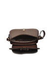  Brown Womens Shoulder Bag 4A42