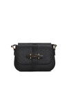 Black Womens Shoulder Bag 4A42
