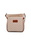  Beige Womens Shoulder Bag 4A43