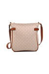  Beige Womens Shoulder Bag 4A43