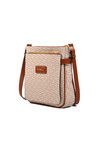  Beige Womens Shoulder Bag 4A43
