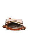  Beige Womens Shoulder Bag 4A43