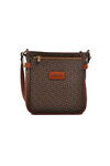  Brown Womens Shoulder Bag 4A43