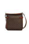  Brown Womens Shoulder Bag 4A43