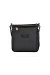  Black Womens Shoulder Bag 4A43