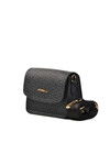  Black Womens Shoulder Bag 4A48