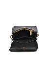  Black Womens Shoulder Bag 4A48