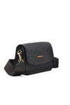  Black Womens Shoulder Bag 4A48