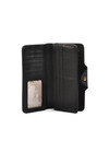 Black Womens Wallet 4A87
