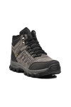 Smoked Anti-Slip Sole Water Repellent Unisex Outdoor Boots X6 G