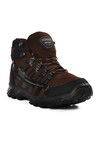 Brown Unisex Waterproof Boots G5551 G