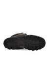 Brown Unisex Waterproof Boots G5551 G