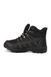 Black Unisex Waterproof Boots G5551 G