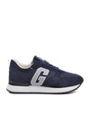 Denim Navy Blue Mens Sneakers GP-1073 M