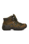 Khaki Nubuck Waterproof Mens Outdoor Boots P1492 M
