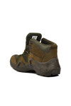 Khaki Nubuck Waterproof Mens Outdoor Boots P1492 M