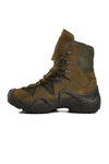 Khaki Nubuck Waterproof Mens Outdoor Boots P1490 M