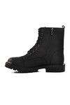 Black Nubuck Mens Boots 102 17600 M
