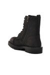 Black Nubuck Mens Boots 102 17600 M