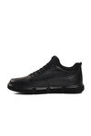 Black Mens Casual Shoes 102 19676 M