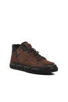Brown Nubuck Waterproof Mens Casual Shoes Bilbao 102 20655 M