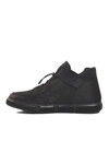 Black Nubuck Waterproof Mens Casual Shoes Bilbao 102 20655 M