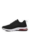 Black Textile Mens Sneakers Elliot 101 23376 M