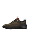 Khaki Nubuck Mens Casual Shoes Parma 102 20590 M