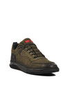 Khaki Nubuck Mens Casual Shoes Parma 102 20590 M