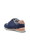 Koyu İndigo-Pudra Çocuk Sneaker Peru 102 19250 F