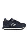 Navy Blue-White Unisex Sneaker Peru 102 19250 G
