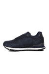 Navy Blue-White Unisex Sneaker Peru 102 19250 G