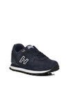 Navy Blue-White Unisex Sneaker Peru 102 19250 G