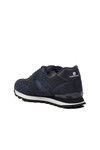 Navy Blue Large Size Mens Sneaker Peru 102 19250 M