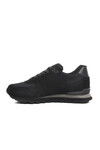 Black-Smoked Mens Sneaker Peru 102 19250 M