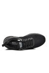 Black Textile Mens Sneakers Polina 101 23380 M