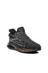 Black Textile Mens Sports Shoes Presto 101 23362 M